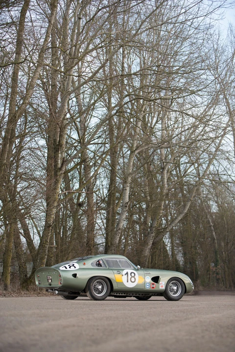 1961 Aston Martin DB4 - Image 23 of 31