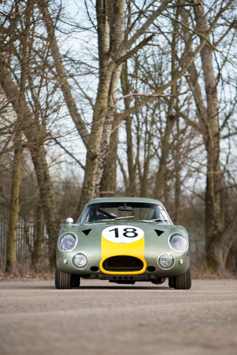 1961 Aston Martin DB4 - Image 7 of 31