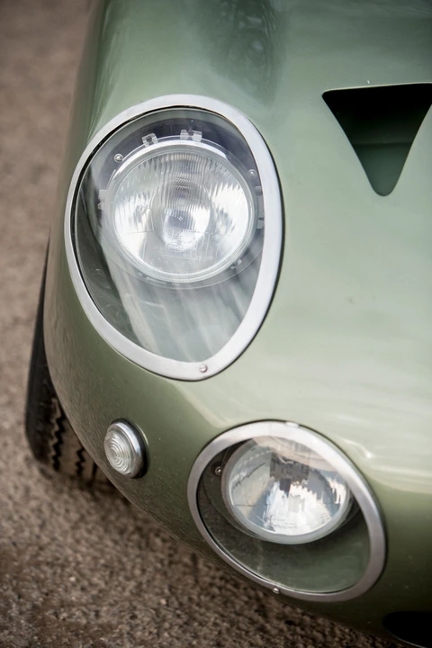 1961 Aston Martin DB4 - Image 11 of 31