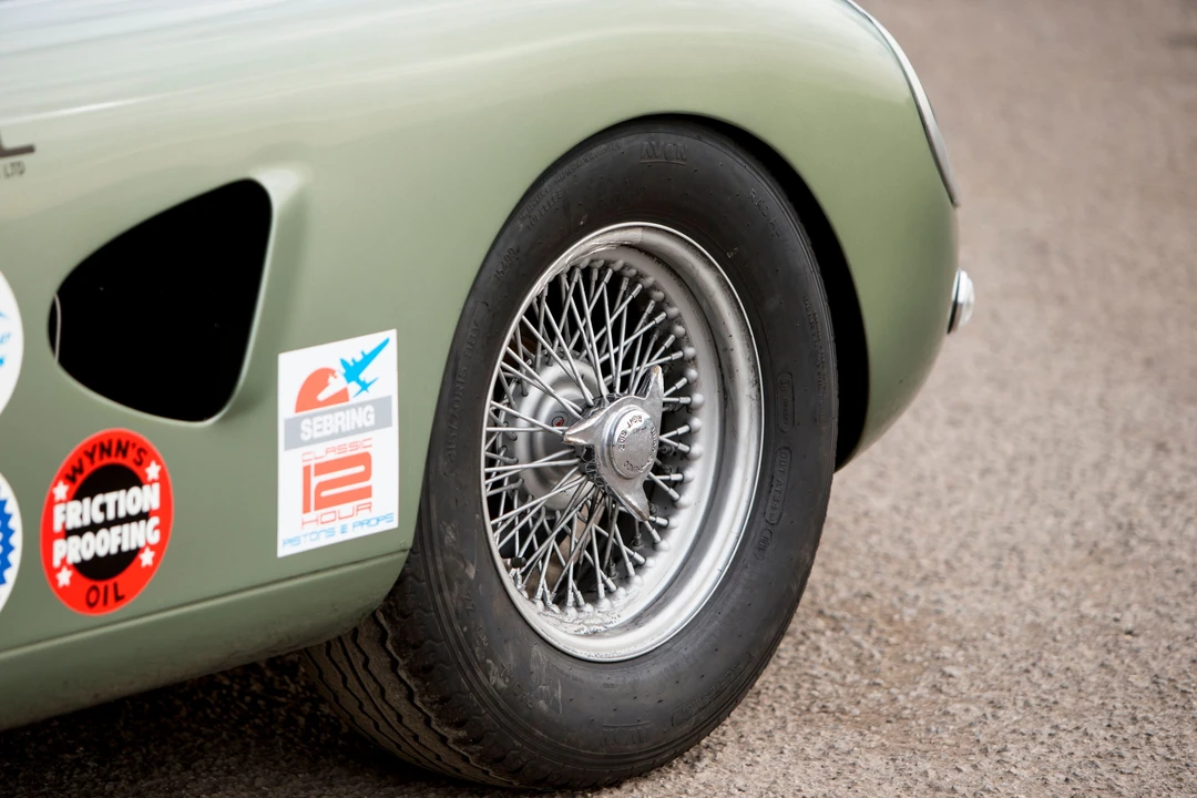 1961 Aston Martin DB4 - Image 22 of 31