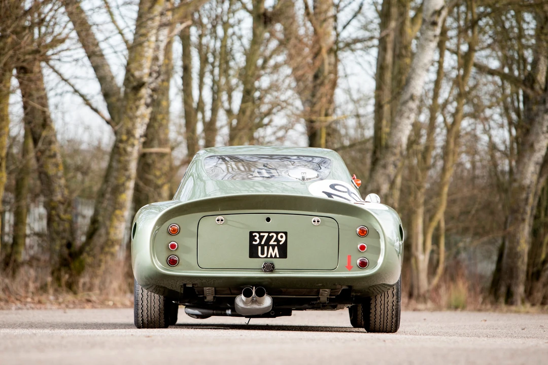 1961 Aston Martin DB4 - Image 2 of 31