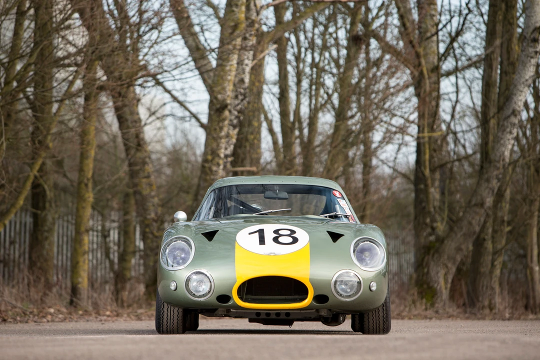 1961 Aston Martin DB4 - Image 8 of 31