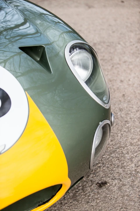 1961 Aston Martin DB4 - Image 12 of 31