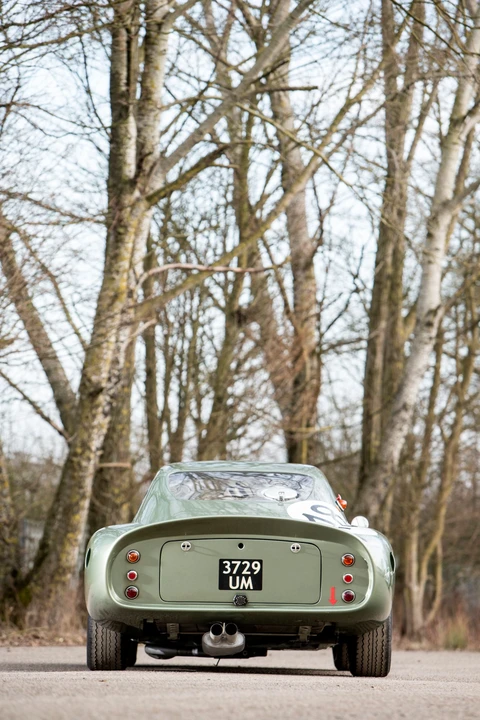 1961 Aston Martin DB4 - Image 3 of 31
