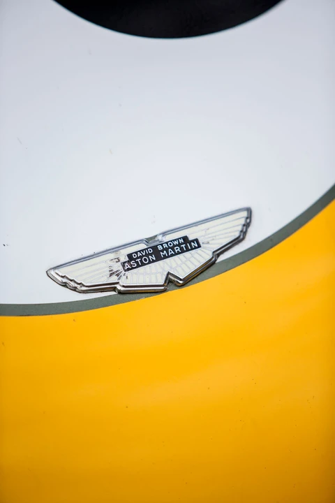 1961 Aston Martin DB4 - Image 13 of 31