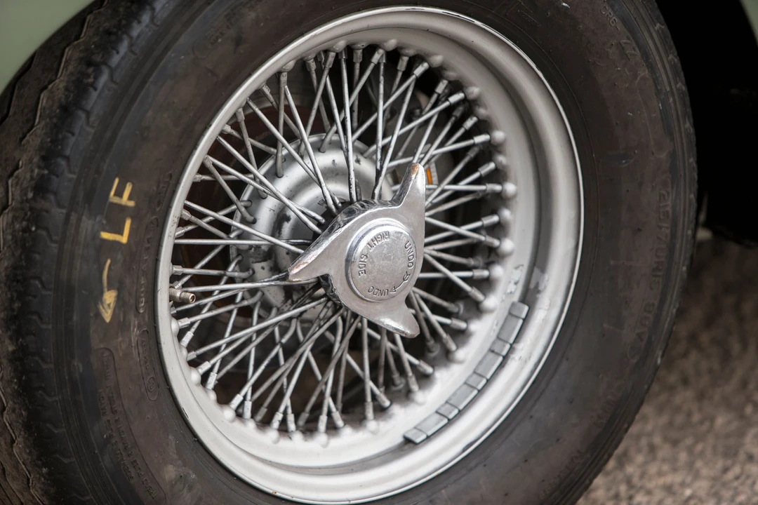 1961 Aston Martin DB4 - Image 21 of 31