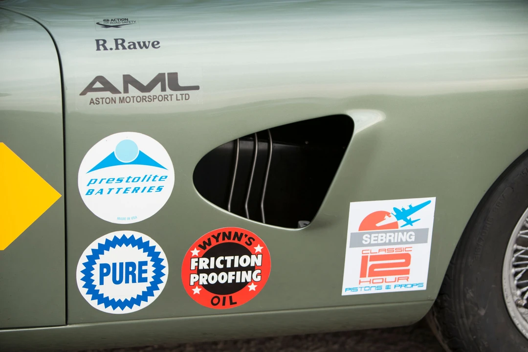 1961 Aston Martin DB4 - Image 15 of 31