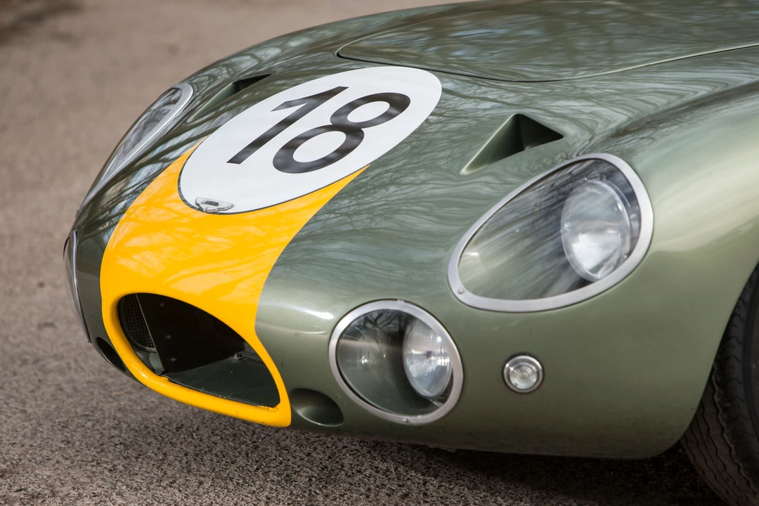 1961 Aston Martin DB4 - Image 4 of 31
