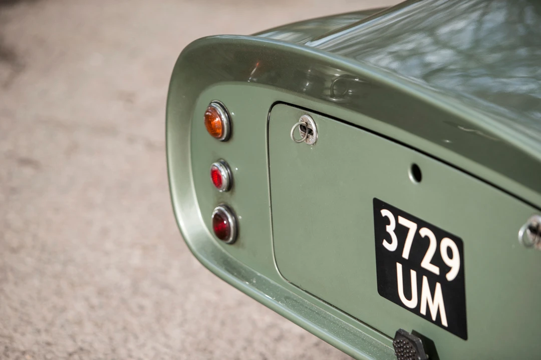1961 Aston Martin DB4 - Image 18 of 31