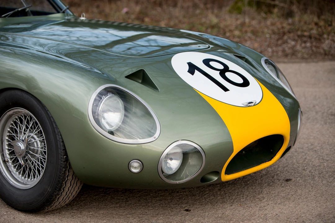 1961 Aston Martin DB4 - Image 14 of 31