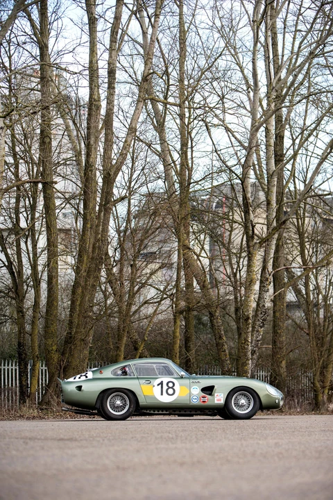 1961 Aston Martin DB4 - Image 25 of 31