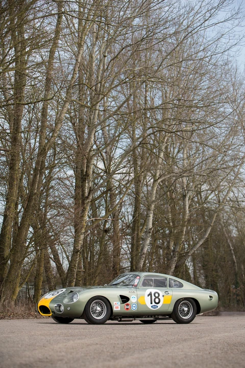 1961 Aston Martin DB4 - Image 5 of 31
