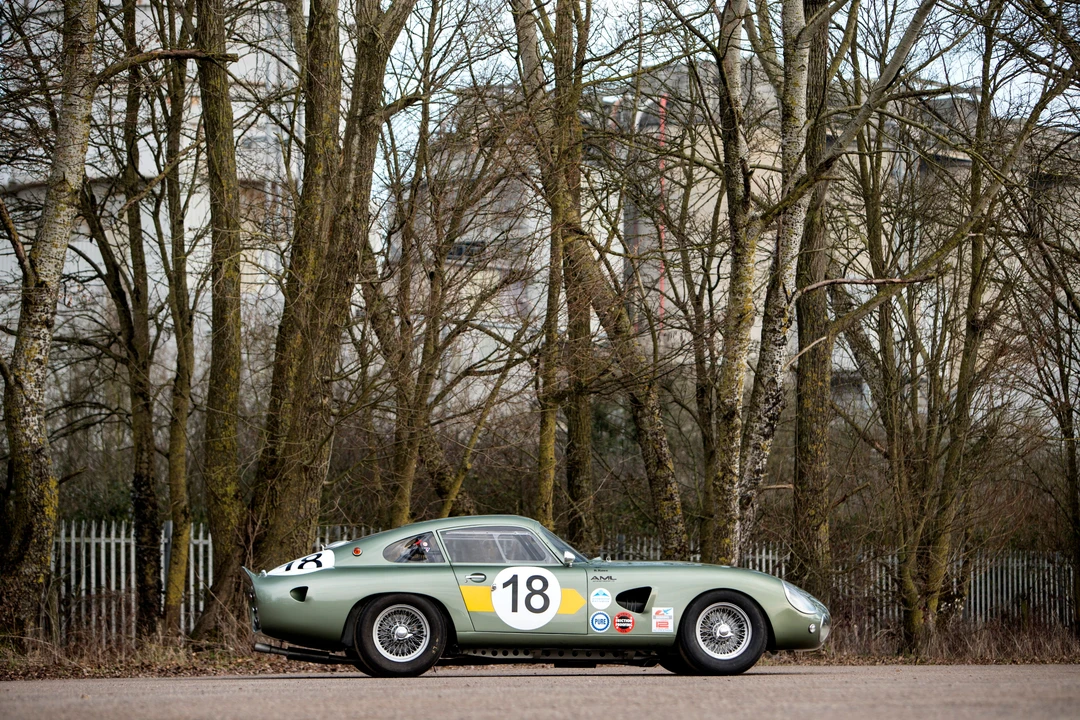 1961 Aston Martin DB4 - Image 26 of 31