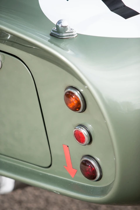 1961 Aston Martin DB4 - Image 17 of 31