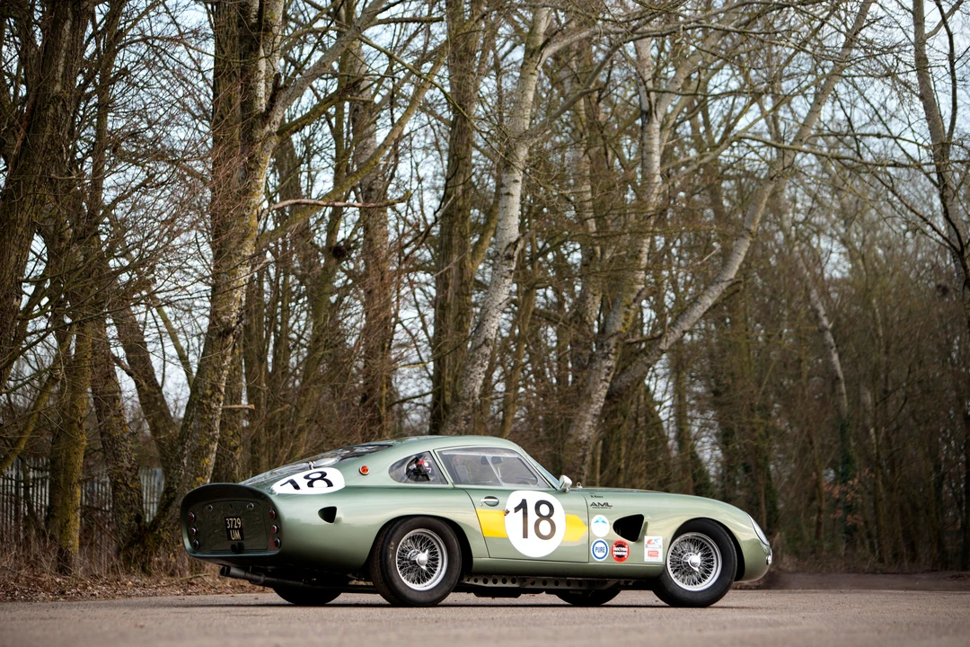 1961 Aston Martin DB4 - Image 24 of 31