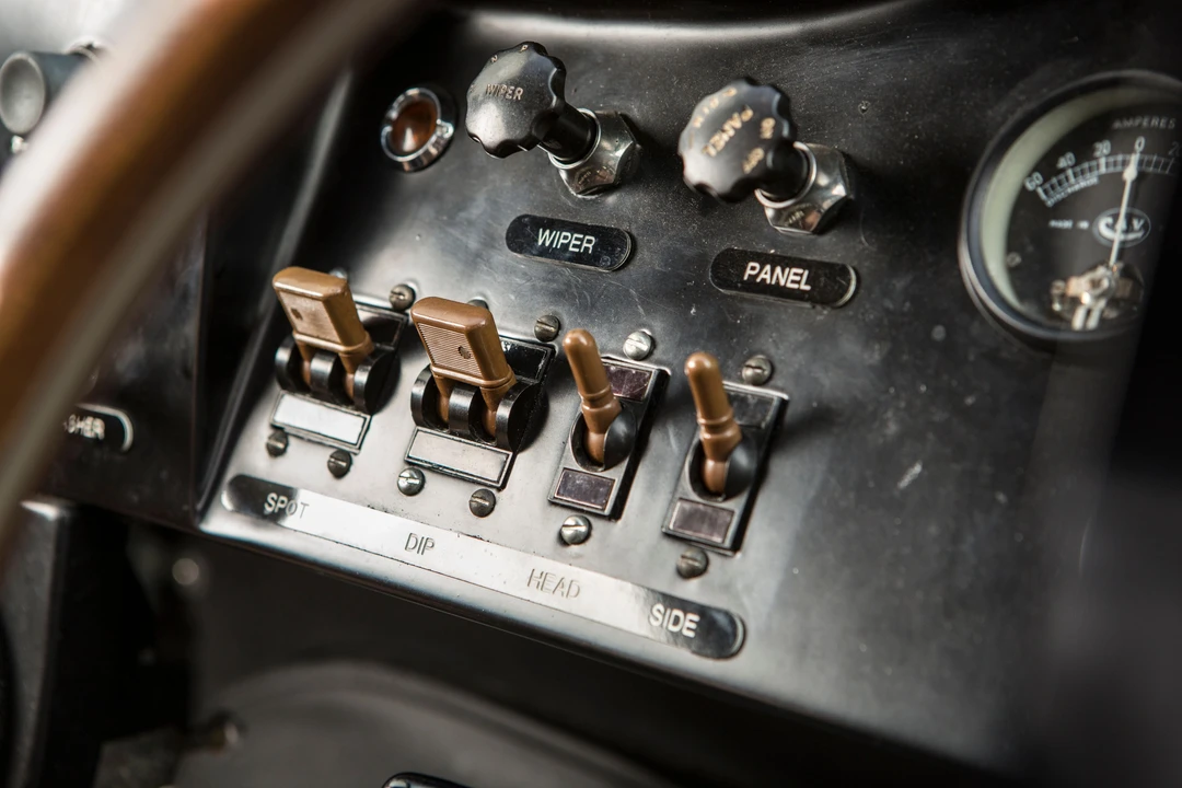 1961 Aston Martin DB4 - Image 31 of 31