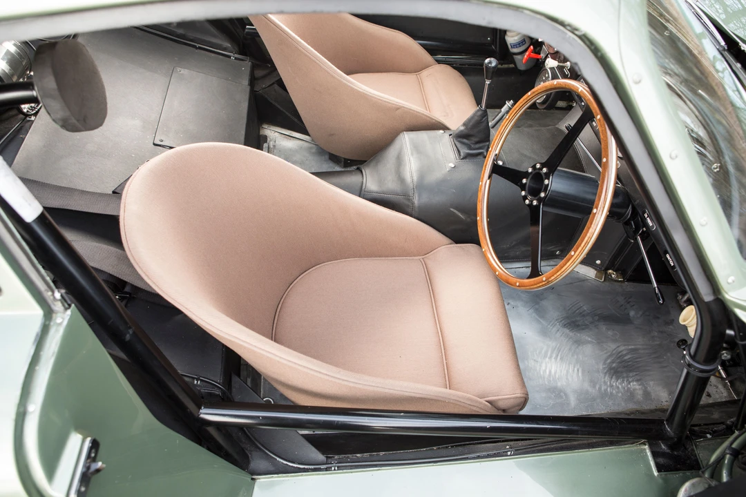 1961 Aston Martin DB4 - Image 29 of 31