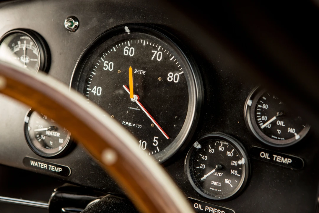 1961 Aston Martin DB4 - Image 30 of 31