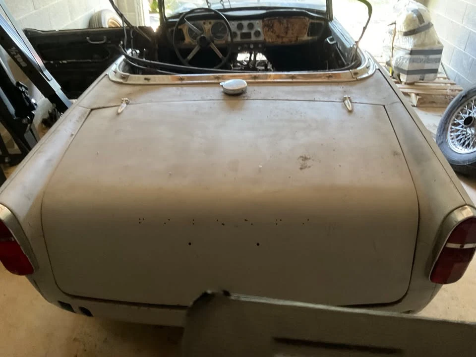 1961 Aston Martin - Image 6 of 16