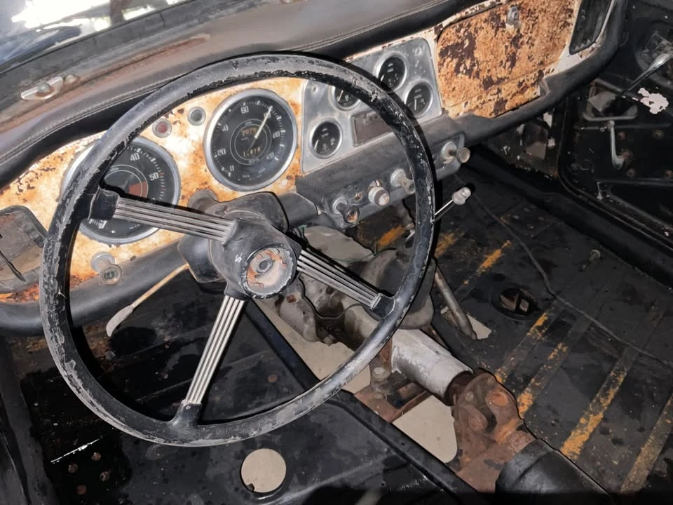 1961 Aston Martin - Image 9 of 16