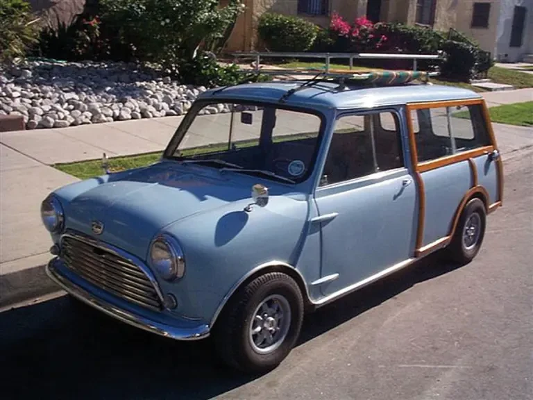 1961 Austin Mini - Image 2 of 2