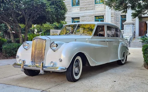 1961 Austin A135 Princess Limousine
