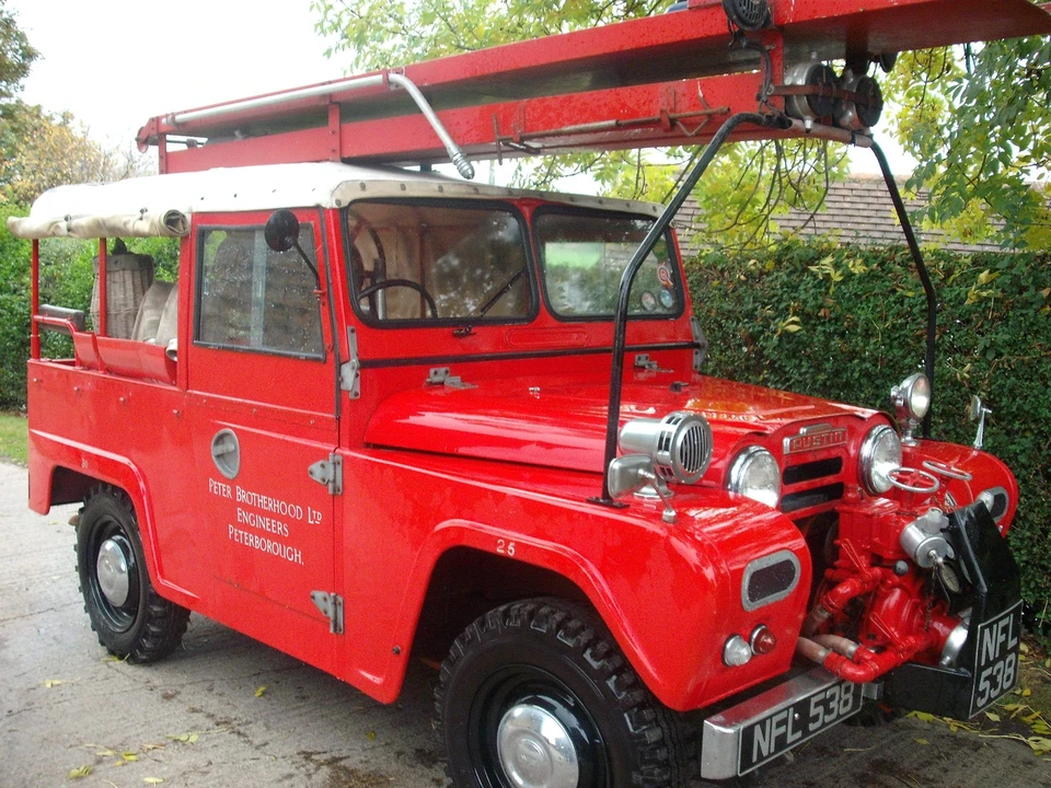 1961 Austin - Image 4 of 4
