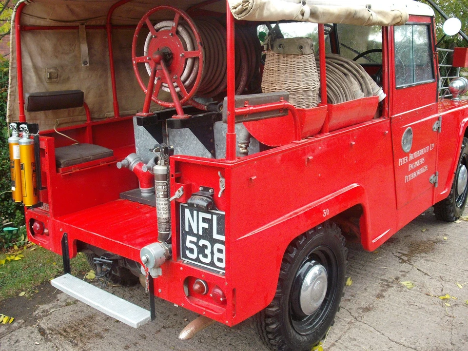 1961 Austin - Image 3 of 4