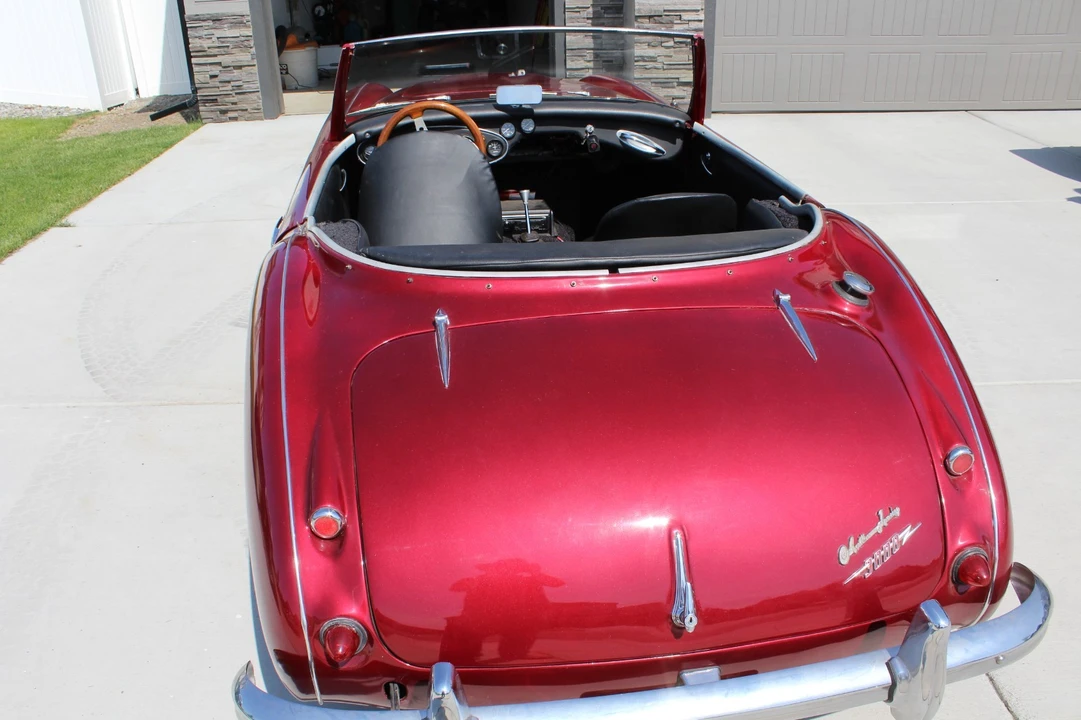 1961 Austin-Healey 3000 - Image 10 of 21