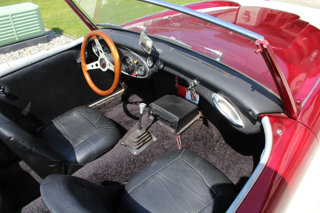 1961 Austin-Healey 3000 - Image 14 of 21