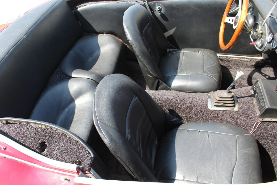 1961 Austin-Healey 3000 - Image 15 of 21