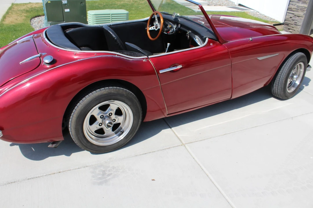 1961 Austin-Healey 3000 - Image 7 of 21