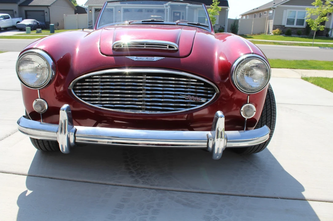 1961 Austin-Healey 3000 - Image 3 of 21