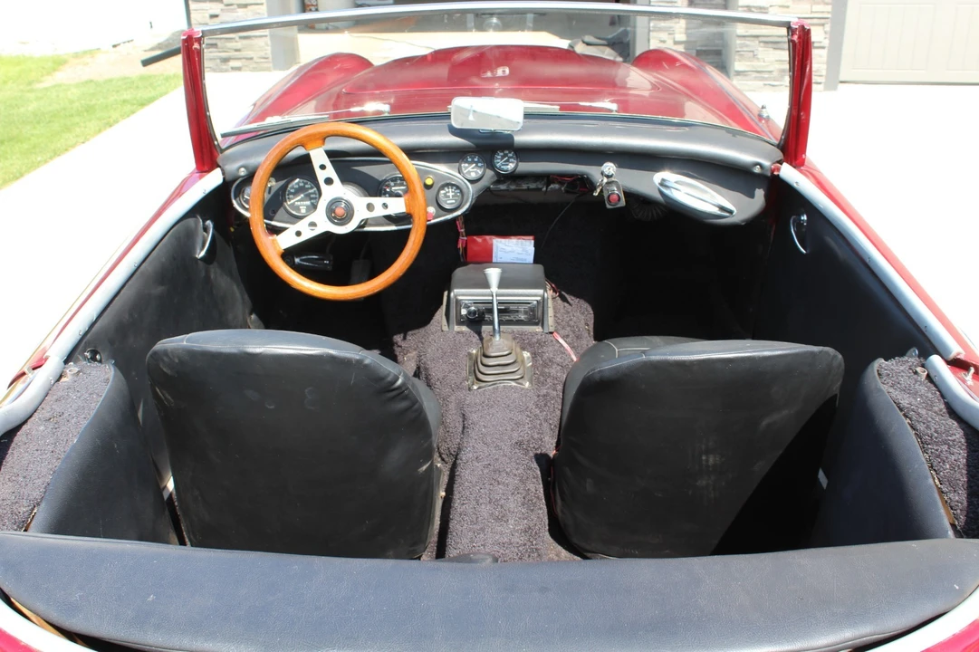 1961 Austin-Healey 3000 - Image 13 of 21