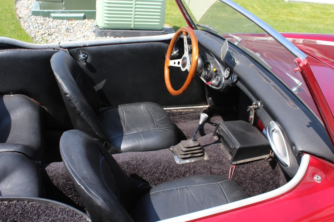 1961 Austin-Healey 3000 - Image 12 of 21
