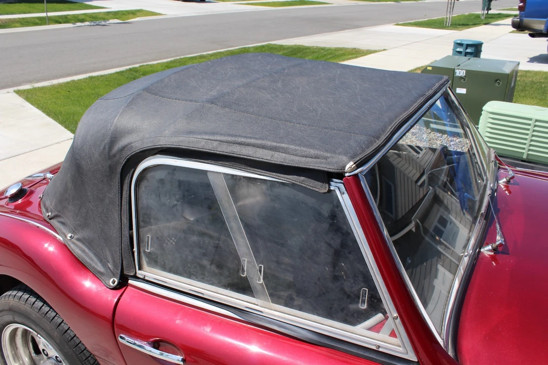 1961 Austin-Healey 3000 - Image 18 of 21