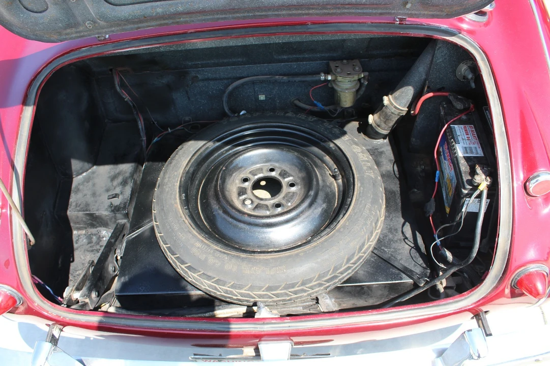 1961 Austin-Healey 3000 - Image 19 of 21
