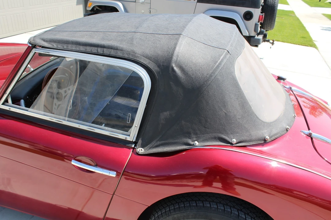 1961 Austin-Healey 3000 - Image 8 of 21