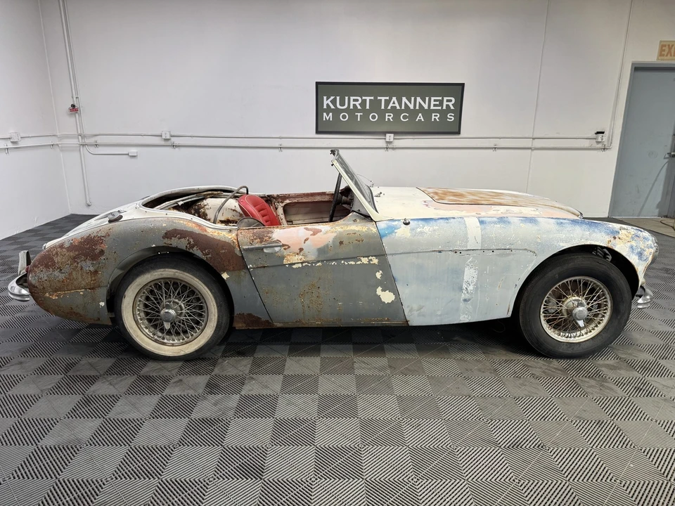 1961 Austin-Healey 3000 Mark I - Image 6 of 31