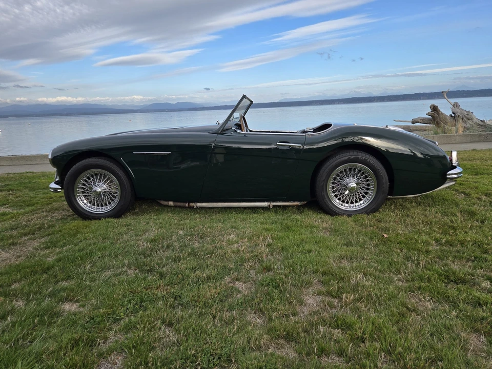 1961 Austin-Healey 3000 Mark I - Image 8 of 31