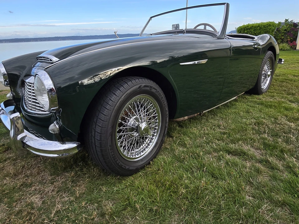 1961 Austin-Healey 3000 Mark I - Image 27 of 31