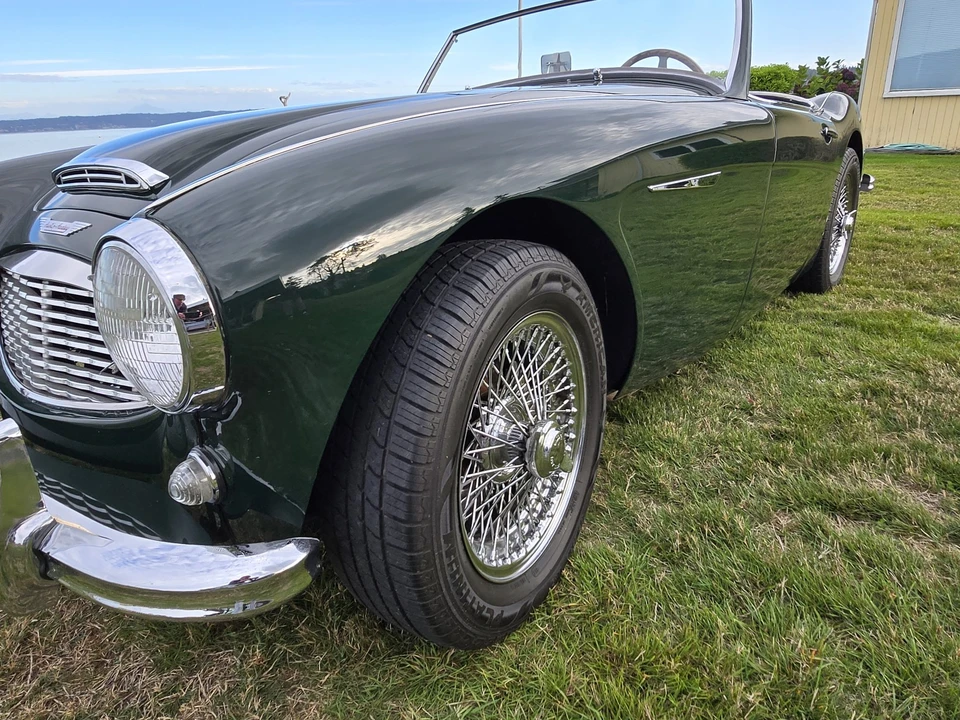 1961 Austin-Healey 3000 Mark I - Image 28 of 31