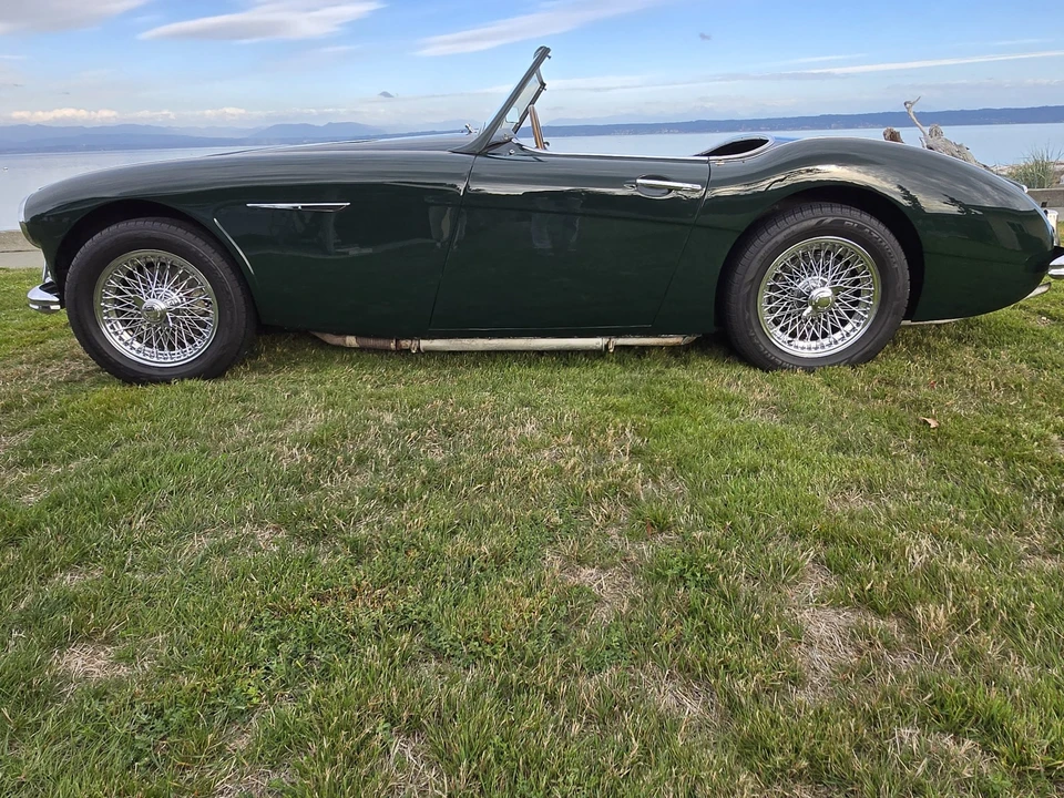 1961 Austin-Healey 3000 Mark I - Image 7 of 31
