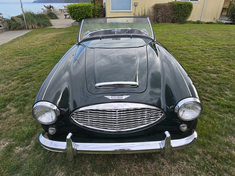 1961 Austin-Healey 3000 Mark I - Image 26 of 31