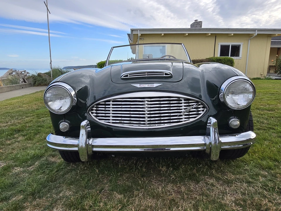 1961 Austin-Healey 3000 Mark I - Image 25 of 31