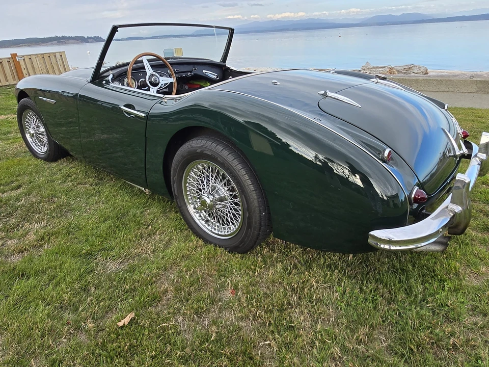 1961 Austin-Healey 3000 Mark I - Image 11 of 31