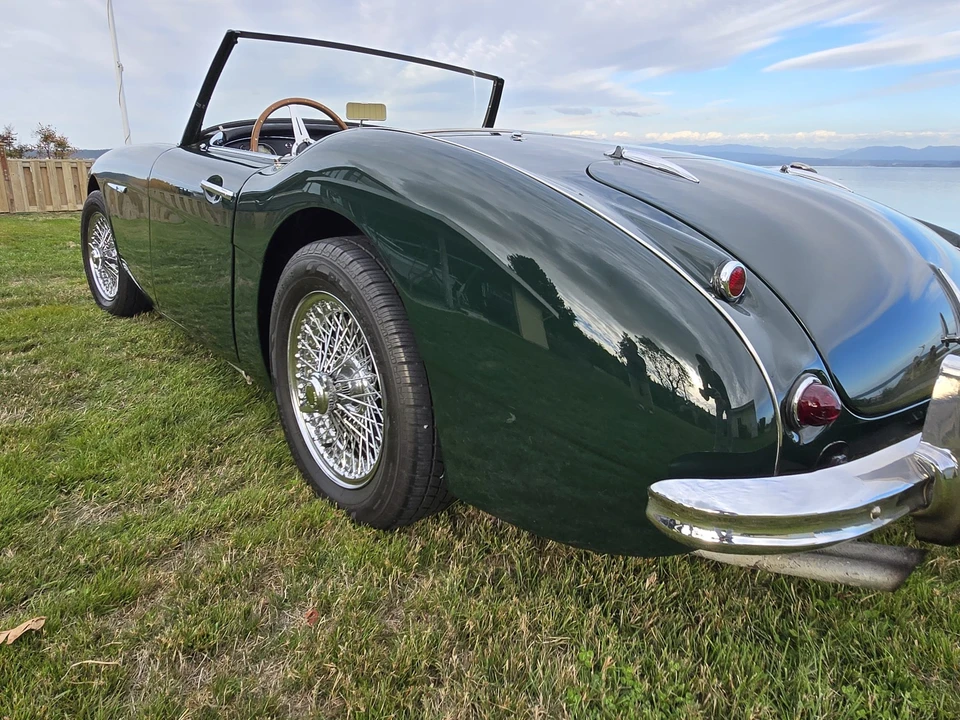 1961 Austin-Healey 3000 Mark I - Image 30 of 31