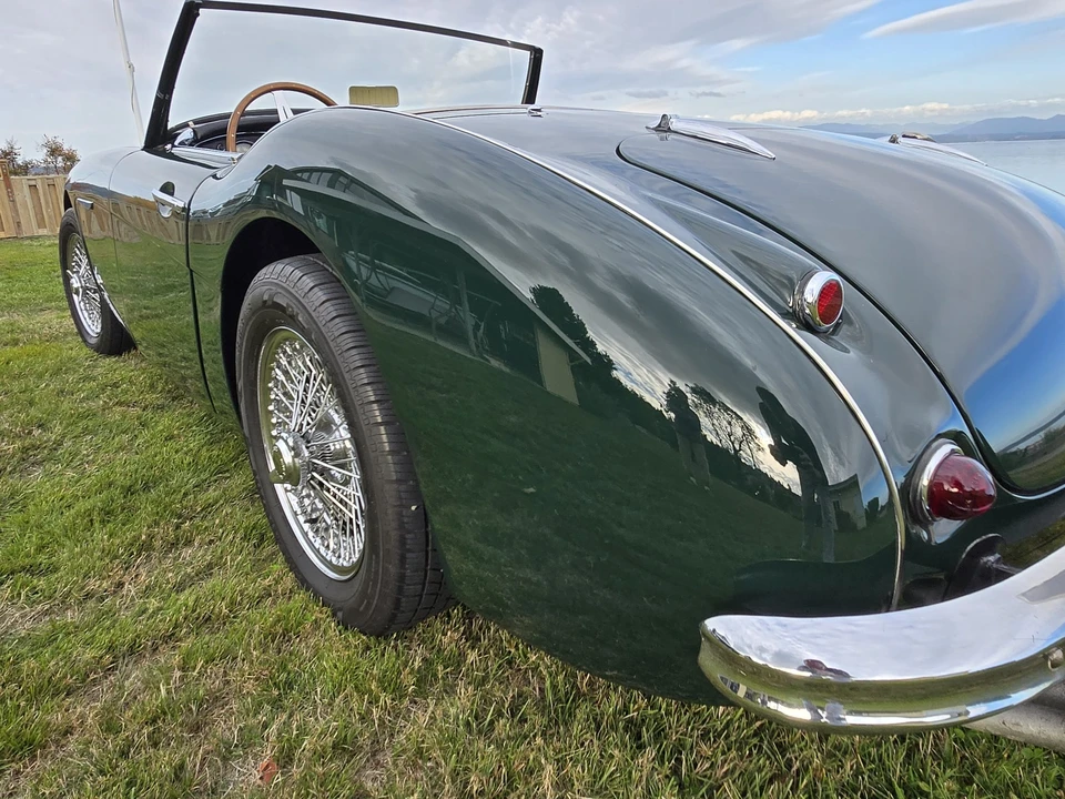 1961 Austin-Healey 3000 Mark I - Image 31 of 31