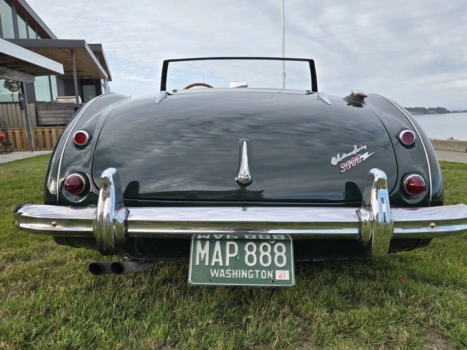 1961 Austin-Healey 3000 Mark I - Image 13 of 31