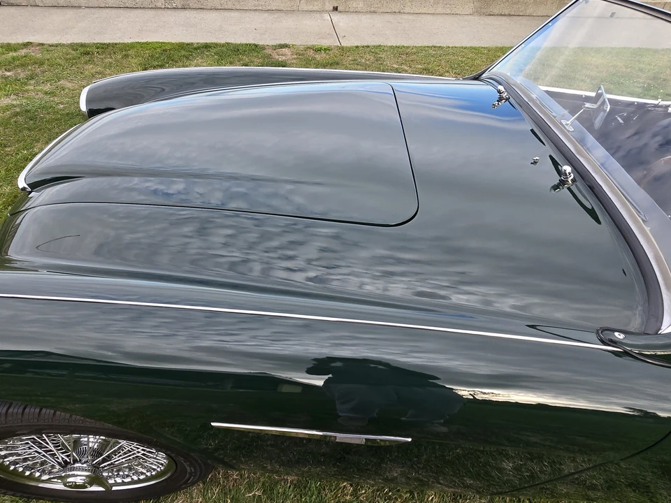 1961 Austin-Healey 3000 Mark I - Image 29 of 31